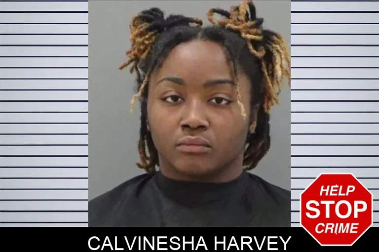 Calvinesha Harvey