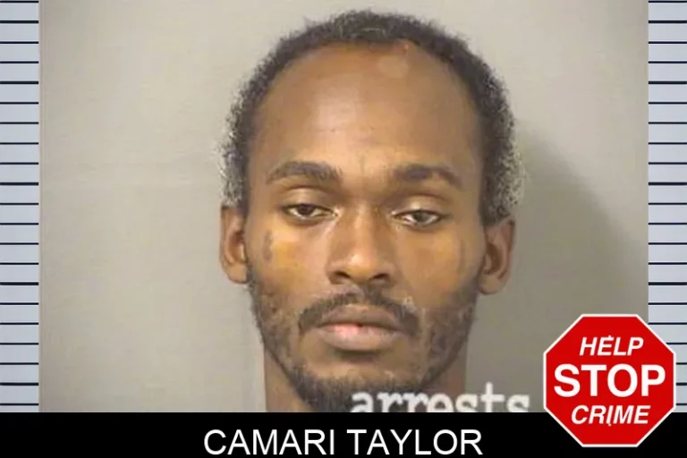 Camari Taylor