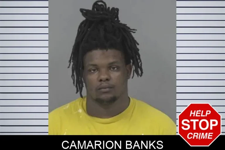 Camarion Banks