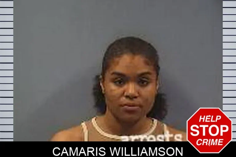 Camaris Williamson
