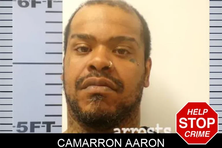 Camarron Aaron