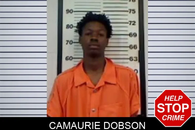 Camaurie Dobson