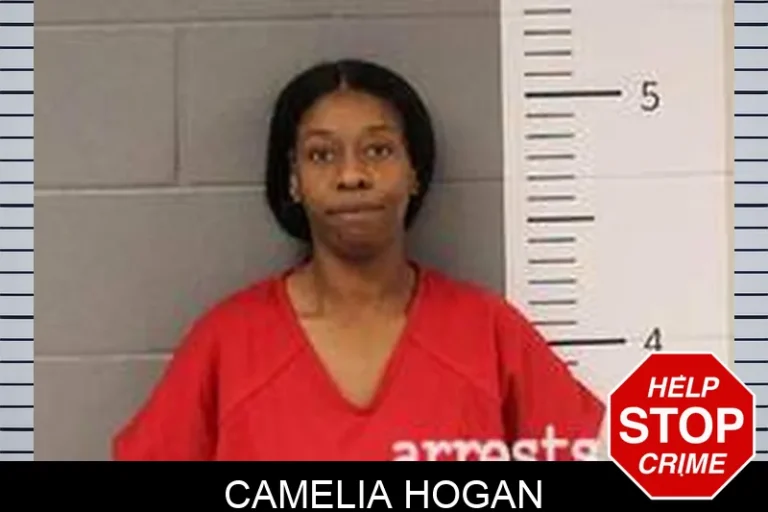 Camelia Hogan
