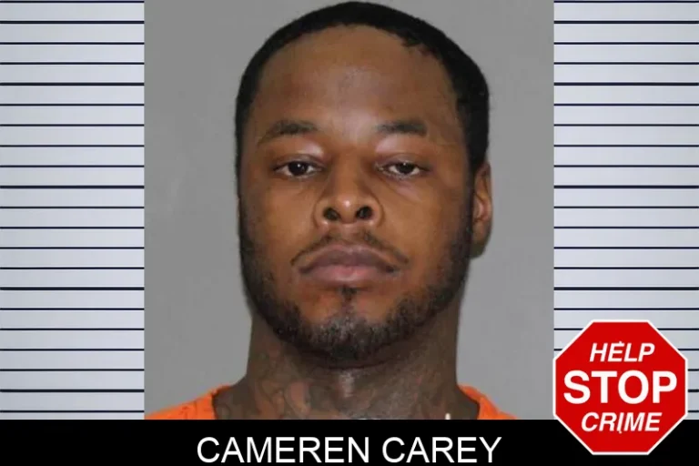 Cameren Carey