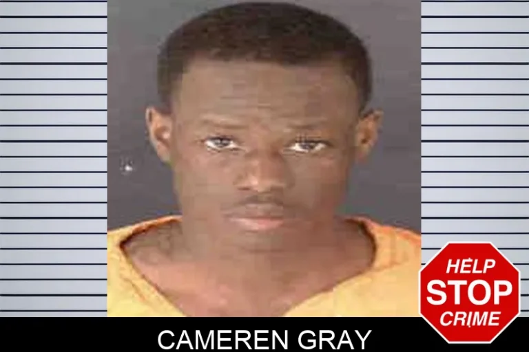 Cameren Gray