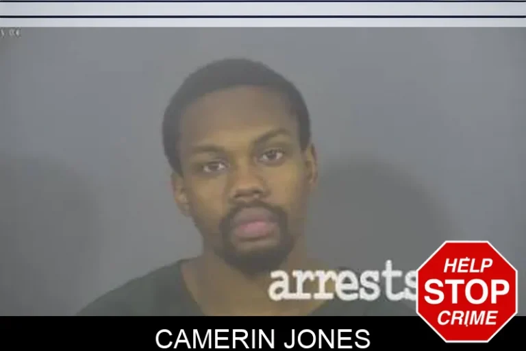 Camerin Jones