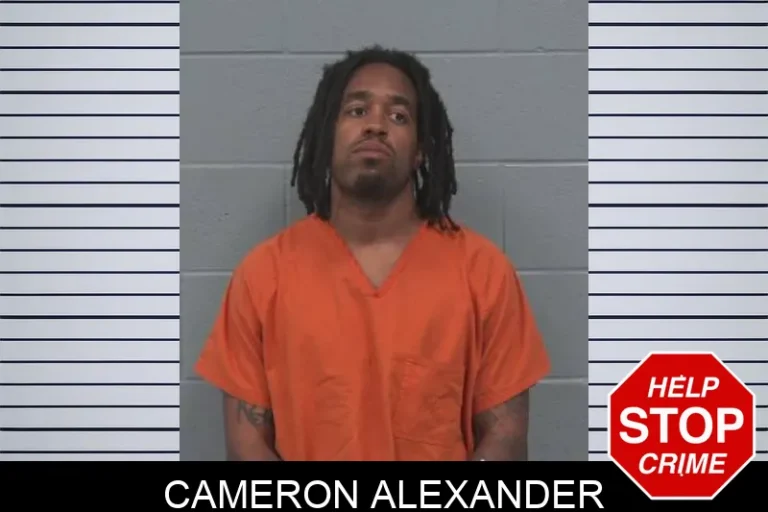 Cameron Alexander