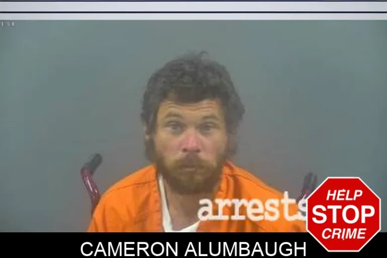 Cameron Alumbaugh