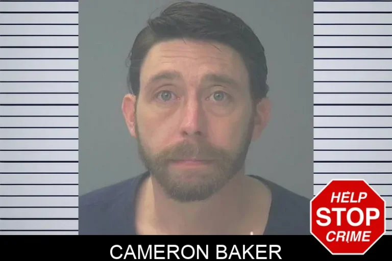 Cameron Baker