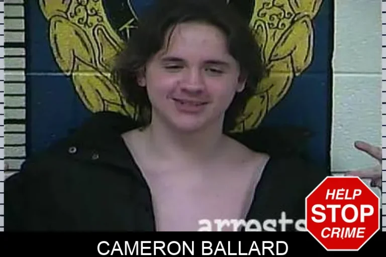 Cameron Ballard