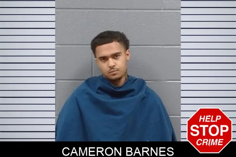 Cameron Barnes
