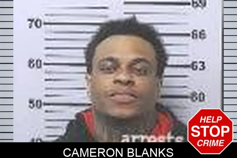Cameron Blanks