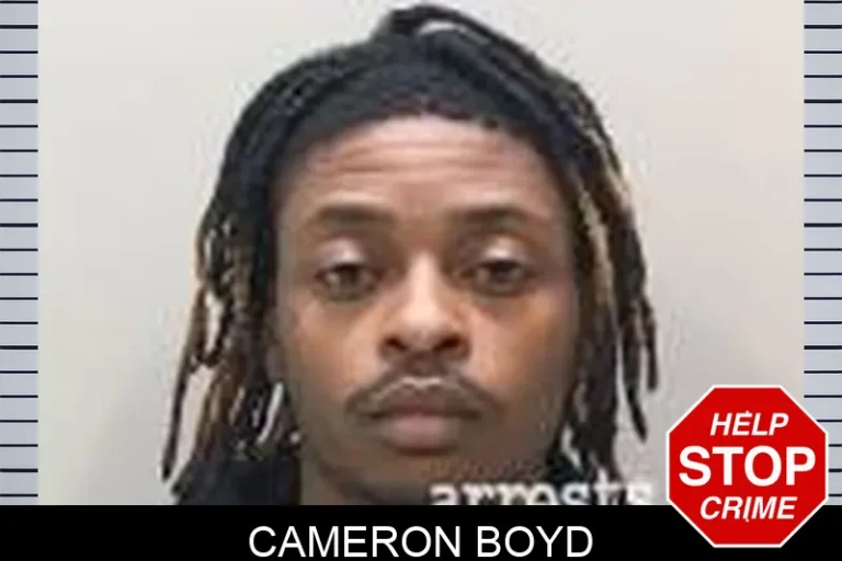Cameron Boyd