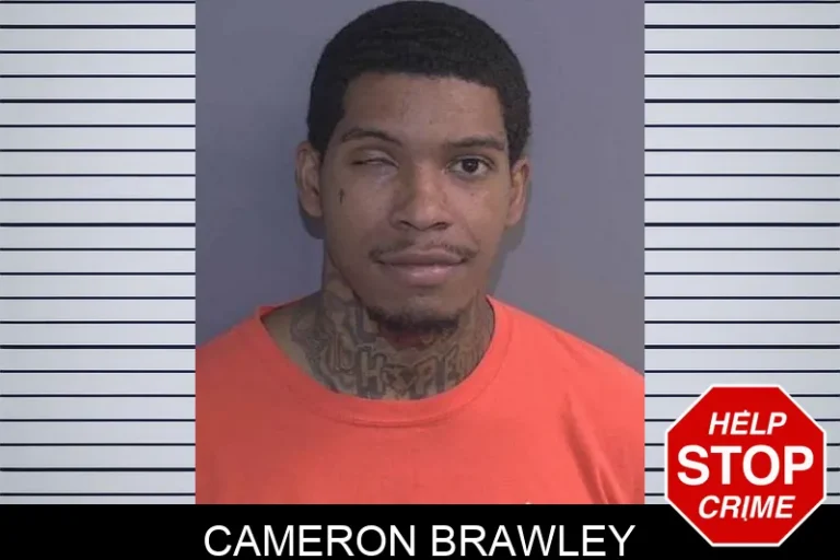 Cameron Brawley