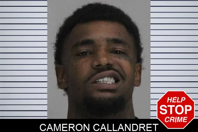 Cameron Callandret