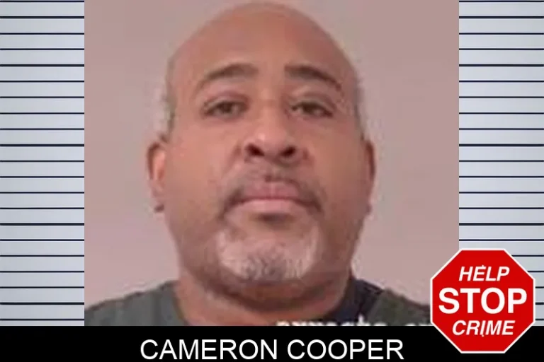 Cameron Cooper