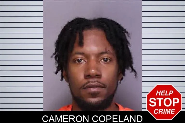 Cameron Copeland