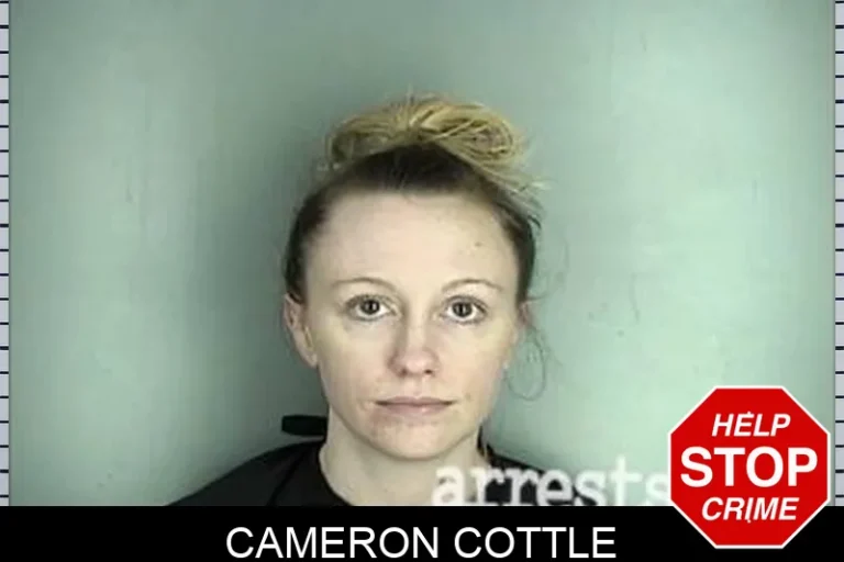 Cameron Cottle