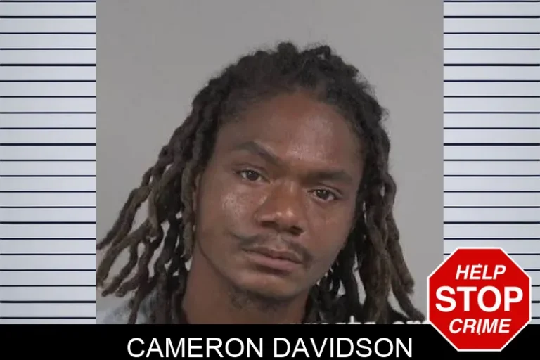Cameron Davidson