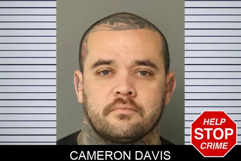 Cameron Davis