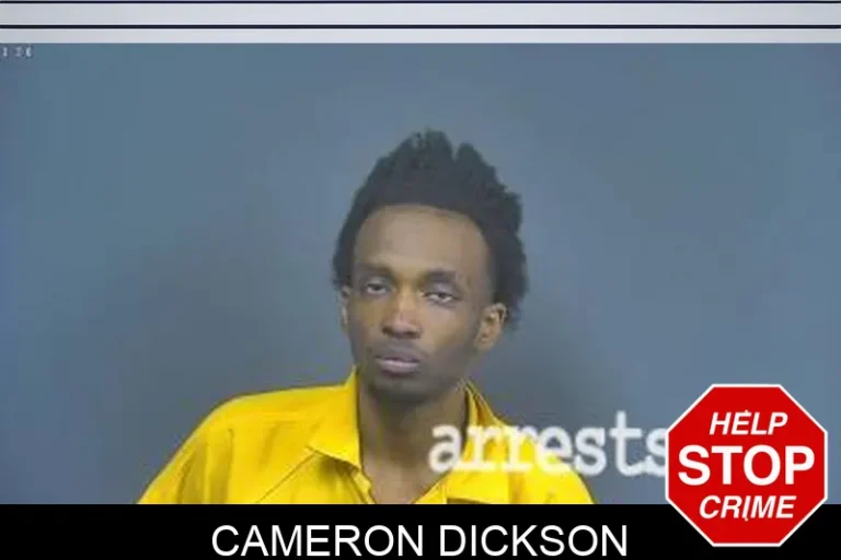 Cameron Dickson