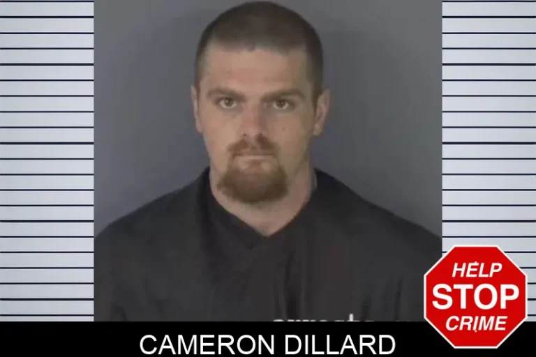 Cameron Dillard