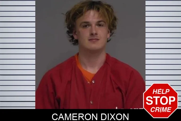 Cameron Dixon