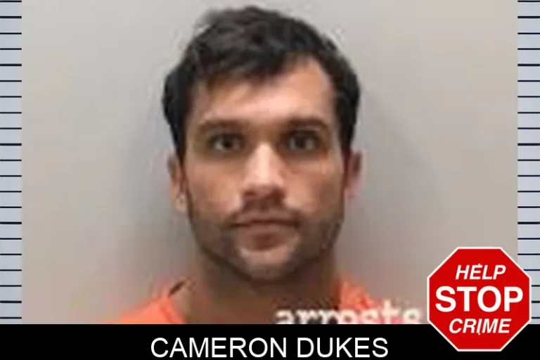 Cameron Dukes