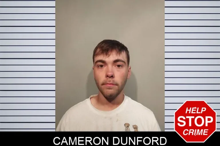 Cameron Dunford