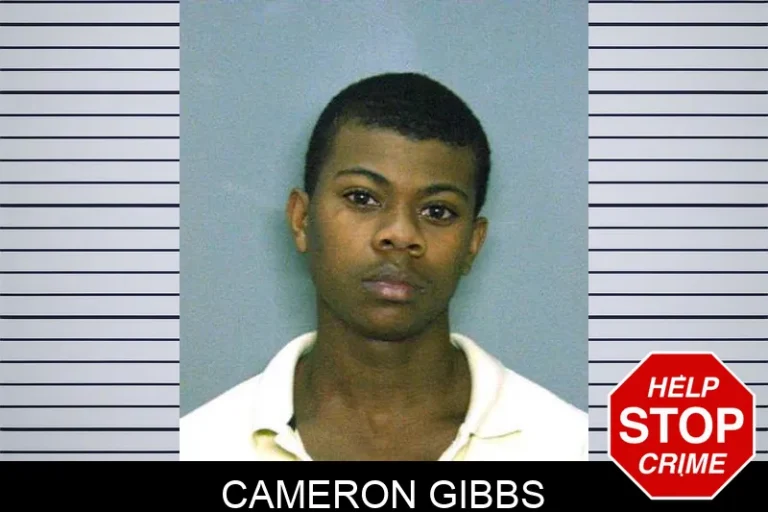 Cameron Gibbs