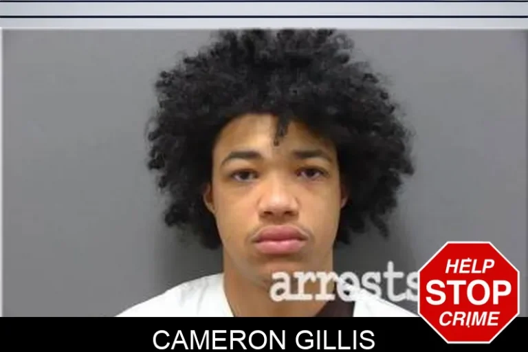 Cameron Gillis