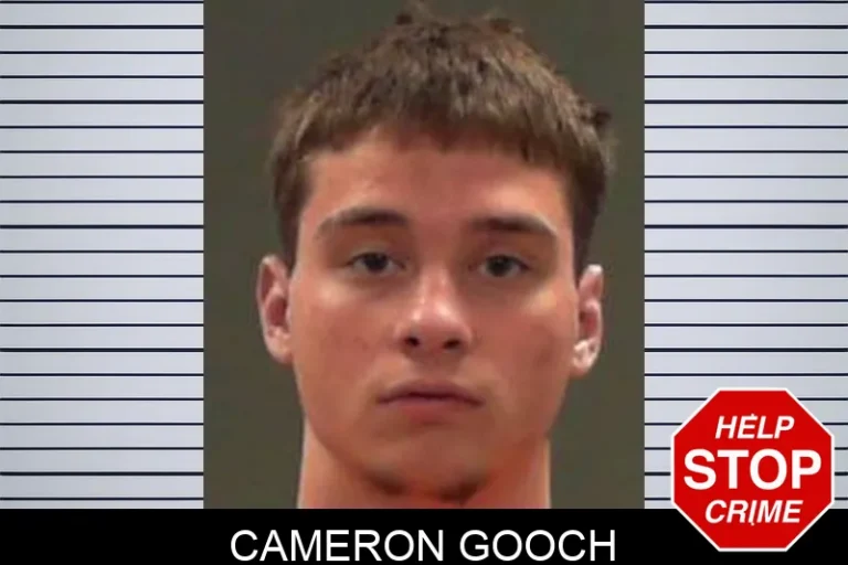Cameron Gooch