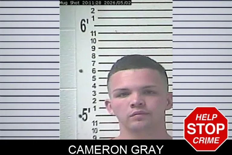 Cameron Gray