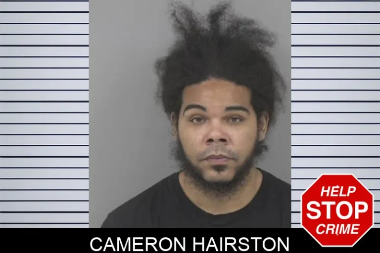 Cameron Hairston