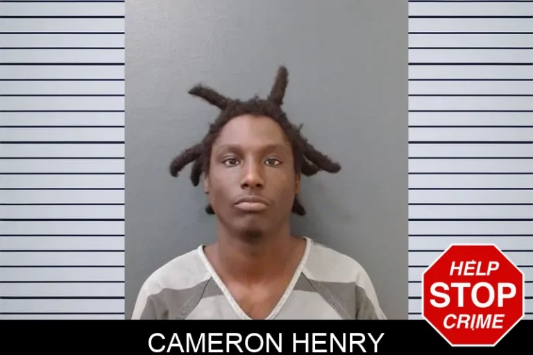 Cameron Henry