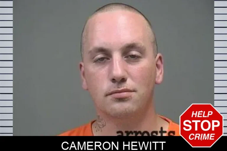 Cameron Hewitt