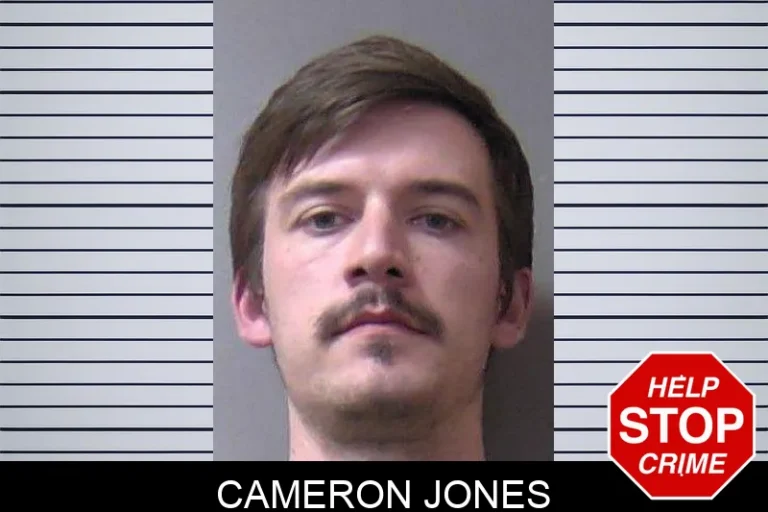 Cameron Jones