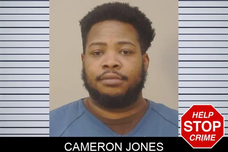 Cameron Jones