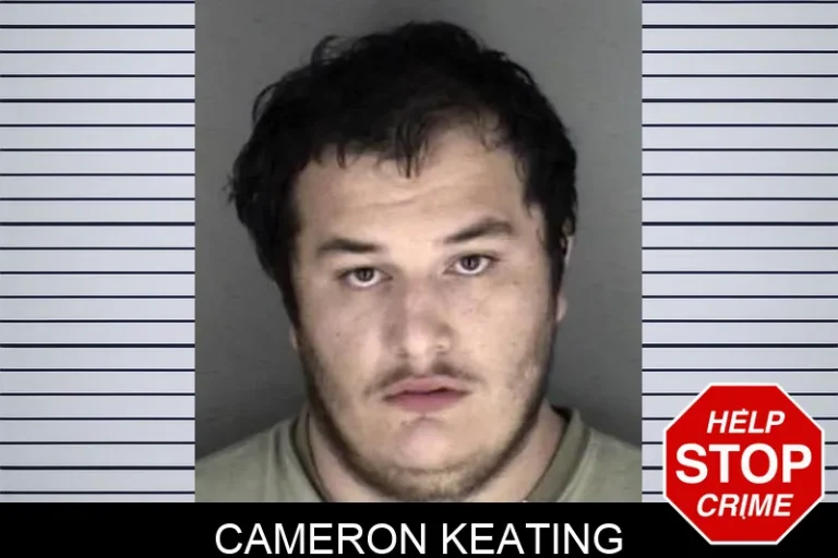 Cameron Keating