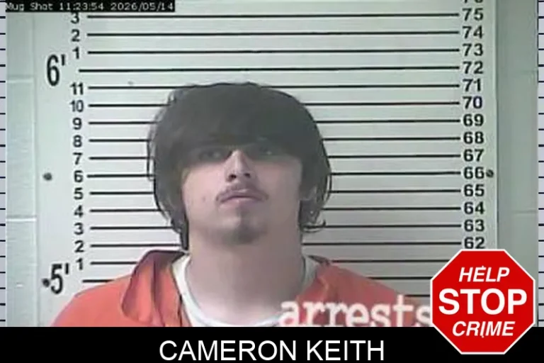 Cameron Keith