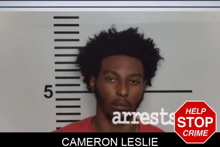 Cameron Leslie