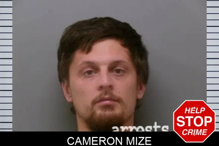 Cameron Mize