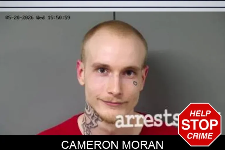 Cameron Moran
