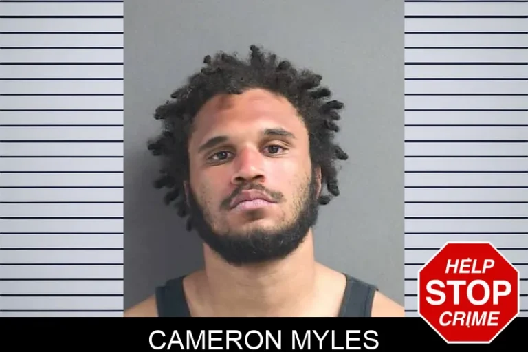Cameron Myles