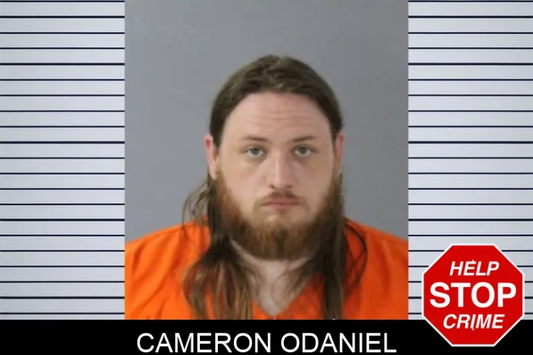 Cameron Odaniel