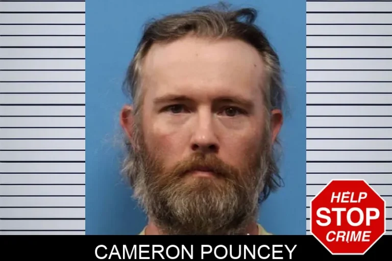 Cameron Pouncey