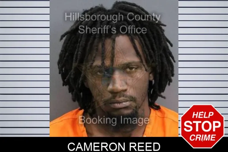 Cameron Reed