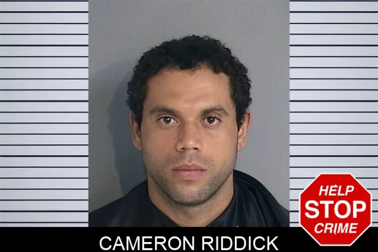 Cameron Riddick