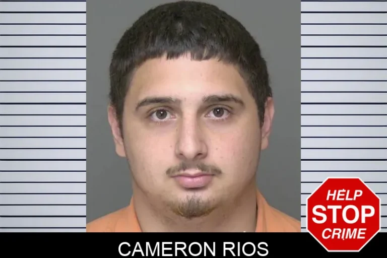 Cameron Rios