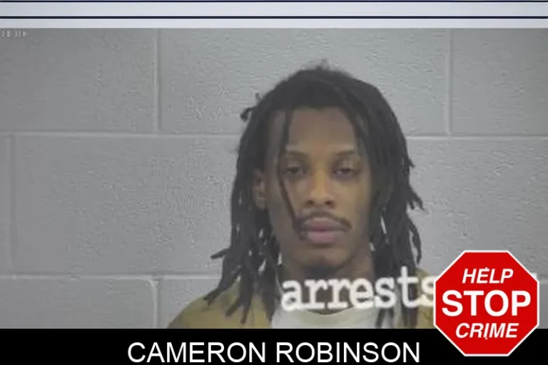 Cameron Robinson